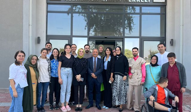 Bursa Osmangazi Belediyesi'nden Alzheimer hastaları için anlamlı etkinlik