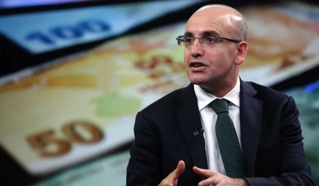 Bakan Mehmet Şimşek: Hedef enflasyonu tek haneye indirmek