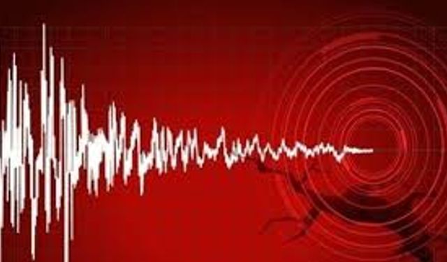 Akdeniz’de 3.9 büyüklüğünde deprem