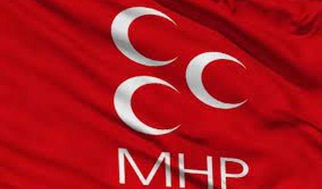 MHP'nin yeni sloganı belli oldu