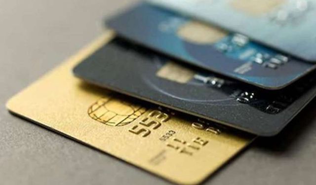 Kredi kartı faiz oranı 1 Ekim'den itibaren yükseliyor