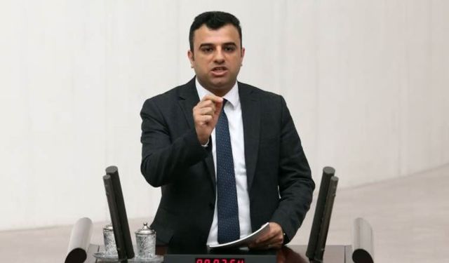 Şanlıurfa Milletvekili Ömer Öcalan hakkında soruşturma