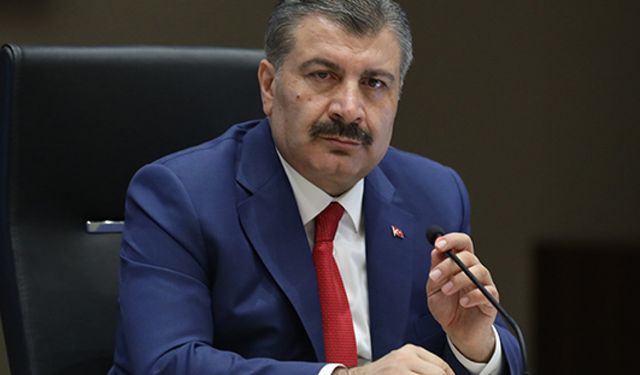 Sağlık Bakanı Koca: “Türkiye’nin 159 sağlık çalışanı Libya halkının yanında olacak"