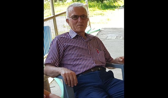 Antalya Elmalı ilçesinde emekli öğretmen Hıdır Erol'dan 2 gündür haber alınamıyor