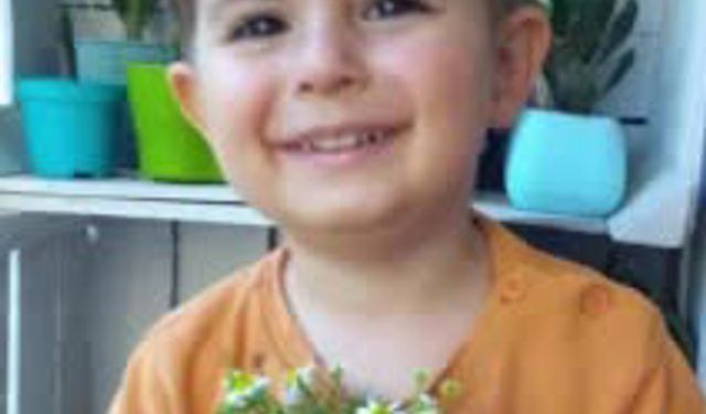 Diyarbakır Ergani ilçesinde 3 yaşındaki Muhammed Ali Gülsün otomobilin altında kalarak can verdi