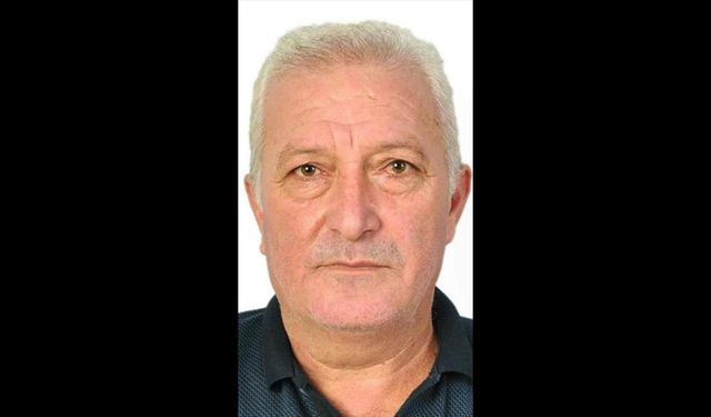 Antalya Gazipaşa ilçesindeki evinde rahatsızlanan Erkan Güzel hastane yolunda hayatını kaybetti