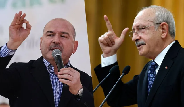CHP lideri Kılıçdaroğlu, Süleyman Soylu'ya açtığı davayı kazandı