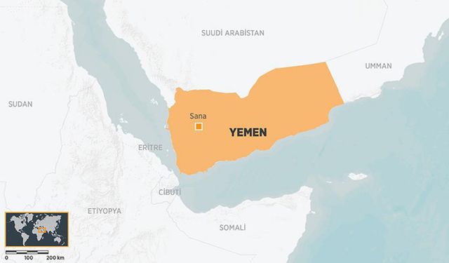 Suudi Arabistan, Yemen'deki Husi heyetini Riyad'a davet etti