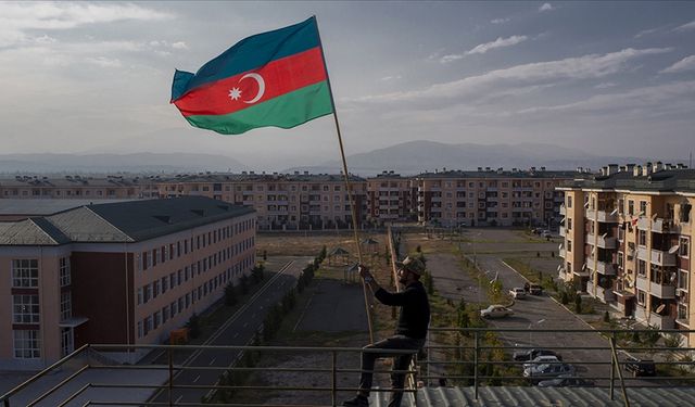 Tüm şartlar kabul edildi... Zafer Azerbaycan'ın!