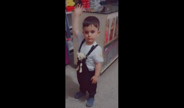 Ankara Polatlı ilçesinde 4 yaşındaki Muhammed’e çarparak ölümüne neden olan sürücü yakalandı