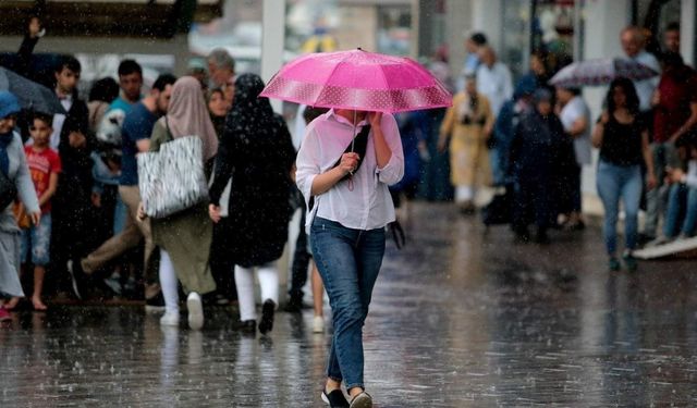Meteoroloji açıkladı: Bursa’da yağış devam edecek mi? (9 Ekim Bursa hava durumu)