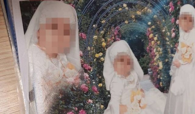 6 yaşındaki çocuğun evlendirilmesi ve cinsel istismar davasında karar verildi