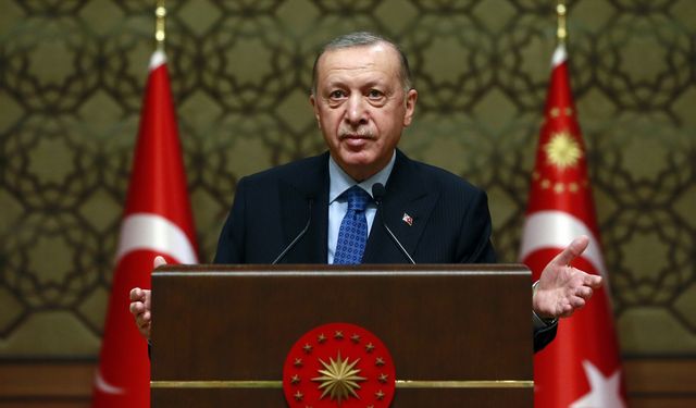 Cumhurbaşkanı Erdoğan: "İsrail insanlık suçu işliyor, hukuk önünde hesap verecek"