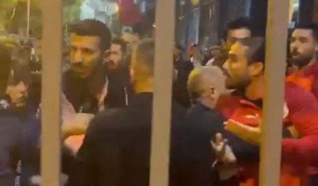 Pendiksporlu futbolcular Akbunar ile Akdağ, polisle tartıştı! Taraftara ters kelepçe takılınca...