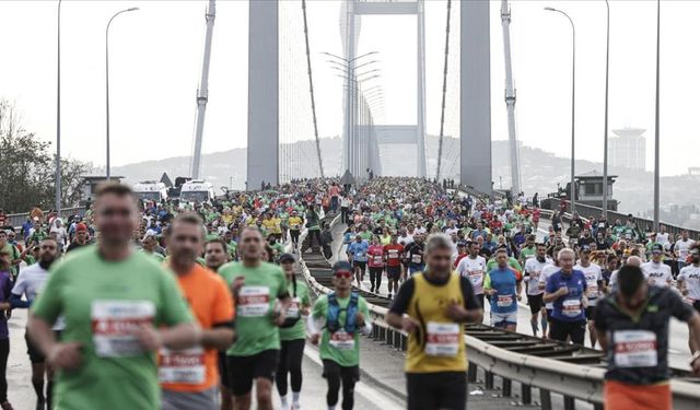 Bursa İnegöl Belediyesi İstanbul Maratonu'na 125 kişi götürecek