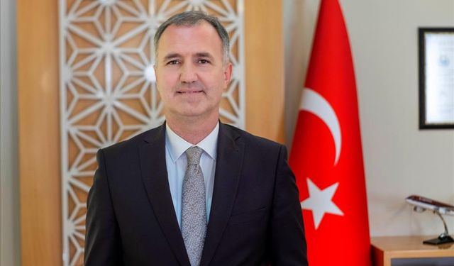Bursa'da Başkan Alper Taban'dan Cumhuriyet mesajı
