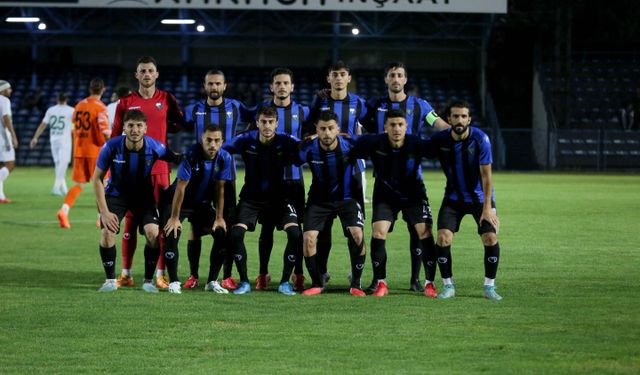 Karacabey Belediyespor Kırşehir FSK’yı 3-0 mağlup etti