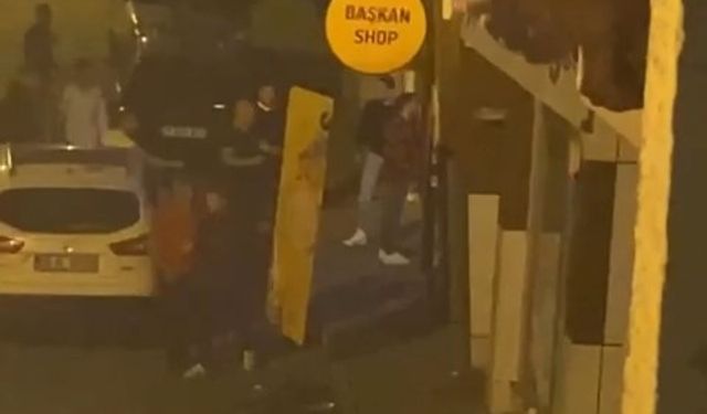Bursa’da mahalleyi ayağa kaldıran tartışma