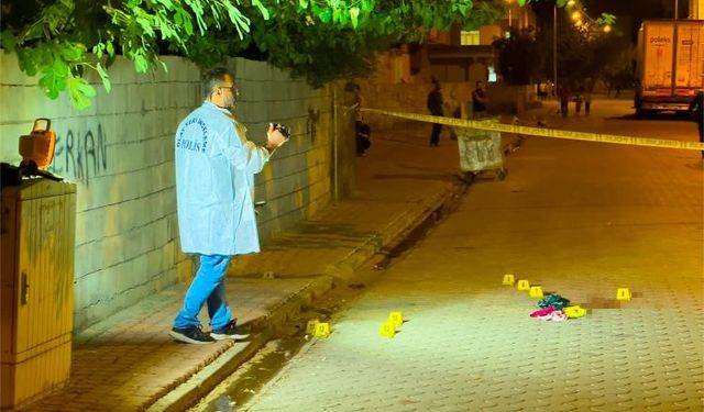 Mardin Kızıltepe ilçesinde uzaklaştırma kararı bulunan cani koca eşini öldürdü