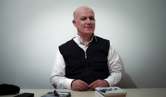 Gazeteci Fazıl Duygun Ankara'daki saldırı ve Bakan Yerlikaya ile ilgili paylaşımlarından dolayı gözaltına alındı