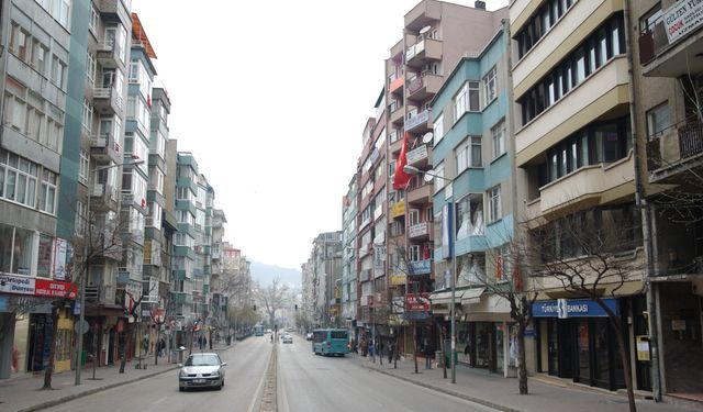 Bursa’da Altıparmak kentsel dönüşümü için önemli teklif