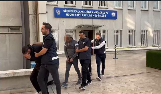 Ankara’da Türk ve yabancı kadınlara zorla fuhuş yaptıran 3 kişi yakalandı