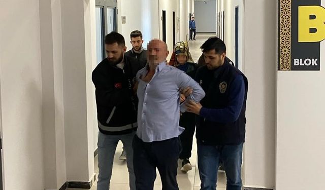Kocaeli'de sağlık ocağında 3 doktoru darp eden saldırgan tutuklandı