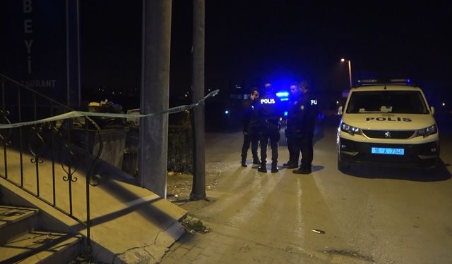 Bursa'da Nilüfer ilçesinde 1 kişinin öldüğü gece kulübü saldırısında yeni gelişme