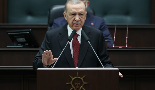 Cumhurbaşkanı Erdoğan'dan yerel seçimler için İstanbul ve Ankara vurgusu