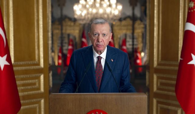 Cumhurbaşkanı Erdoğan: "Önümüzdeki aylarda deprem konutlarının teslimine başlıyoruz"