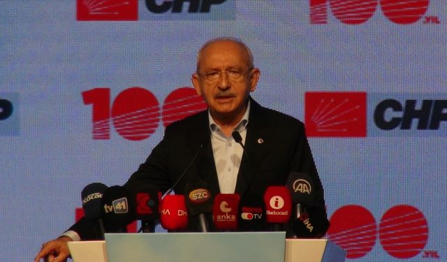 Kılıçdaroğlu'ndan partililere uyarı: "Kimse kusura bakmasın onu partiden ayıracağım"