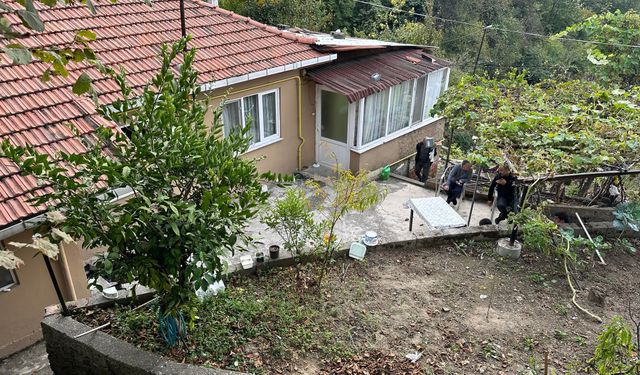 Zonguldak'ta 48 yaşındaki Bedirhan Ağır evinde ölü bulundu