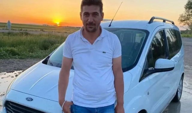 Nevşehir Avanos ilçesinde ayağını yem makinesine kaptıran Levent Yener öldü