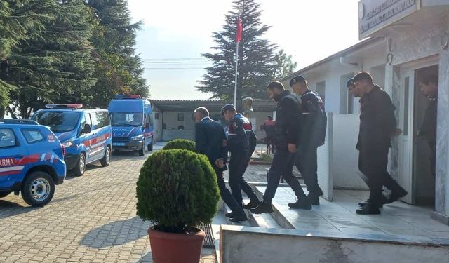 Eskişehir Odunpazarı ilçesinde düğünde terör propagandası yapan 23 şahıs gözaltına alındı
