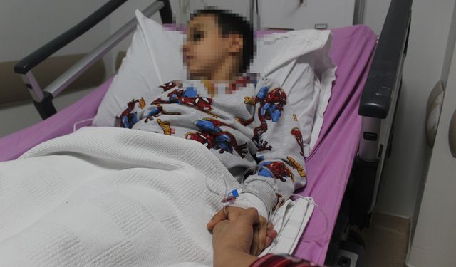 Gaziantep Şahinbey ilçesinde çocuk hizmetleri yurdunda kalan 8 yaşındaki çocuğa darp iddiası