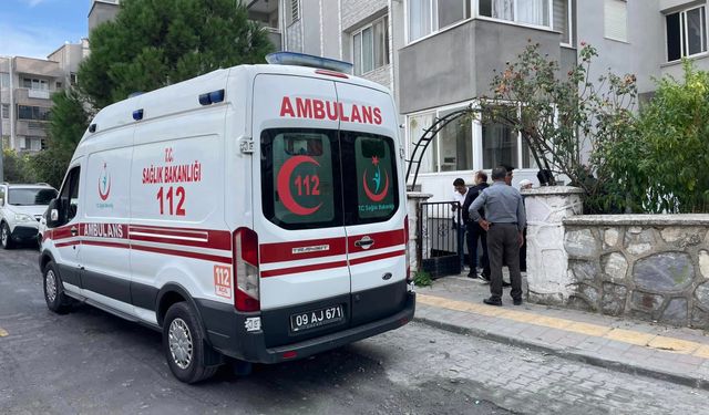 Aydın Söke ilçesinde emekli özel harekat polisi Şeref Taştan evinde ölü bulundu
