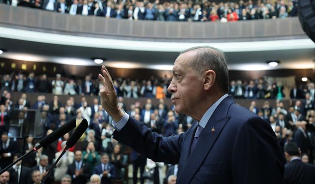 Cumhurbaşkanı Erdoğan'dan "Hamas terör örgütü değil, kurtuluş ve mücahitler grubudur"