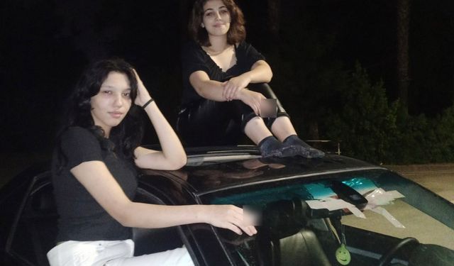 Adana'da ailelerinde mesaj attıktan sonra haber alınamayan kuzen 2 kız çocuğu bulundu