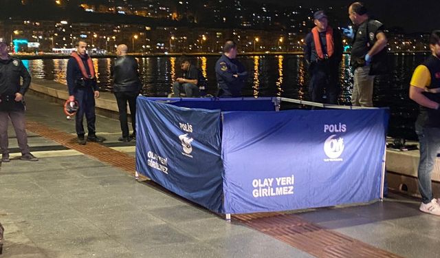 İzmir'de denizden çıkan bidonlu ceset ile ilgili korkunç gerçek ortaya çıktı