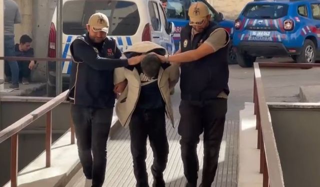 Bursa'da DEAŞ operasyonu! Örgütte bomba eğitimi alan Irak uyruklu şahıs tutuklandı