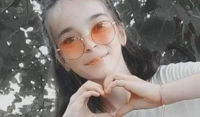 Bursa Yenişehir ilçesinde motosiklet kazası yapan 15 yaşındaki Aysima Kulu öldü