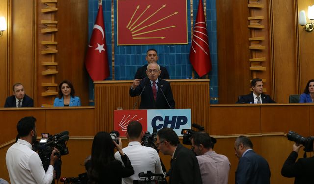 CHP lideri Kemal Kılıçdaroğlu: “Başkenti Kudüs olan bir Filistin'i her zaman, her yerde destekliyoruz”