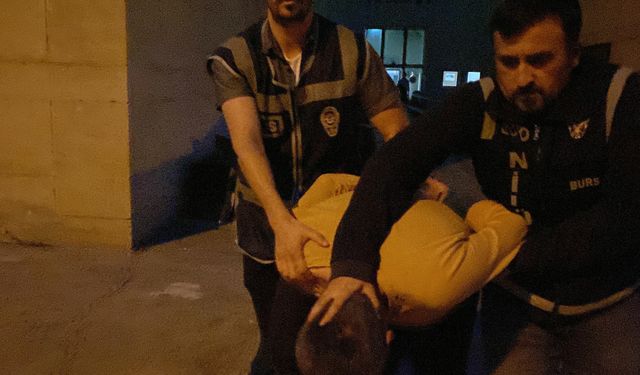 Bursa Şehir Hastanesi’nde Doktor Nihan Alkış’ı darp eden sanık tutuklandı