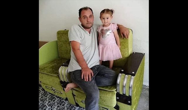 Zonguldak Ereğli ilçesinde baba ve 5 yaşındaki kızı kazada hayatını kaybetti