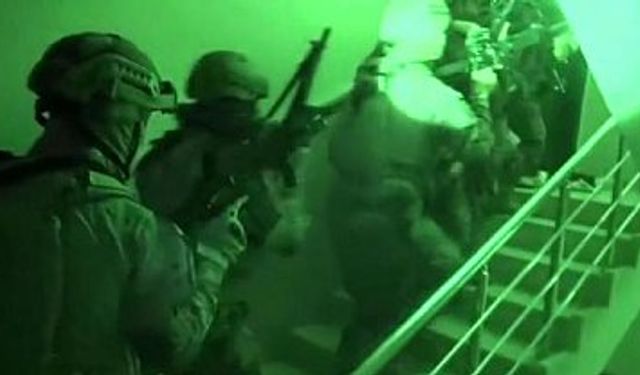 11 ildeki 'Kahramanlar' Operasyonu'nda 75 bölücü terör mensubu yakalandı