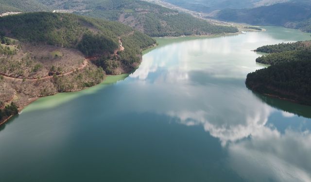 Bursa’da barajların son durumu açıklandı