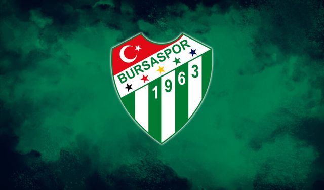 Bursaspor yeni teknik direktörü belli oldu