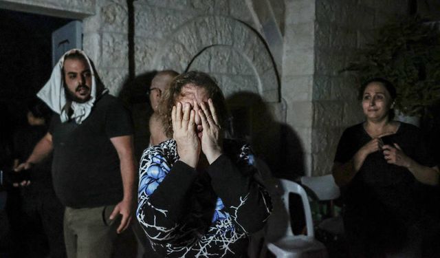 İsrail Gazze’de Rum Ortodoks kilisesini vurdu! Ölü ve yaralılar var