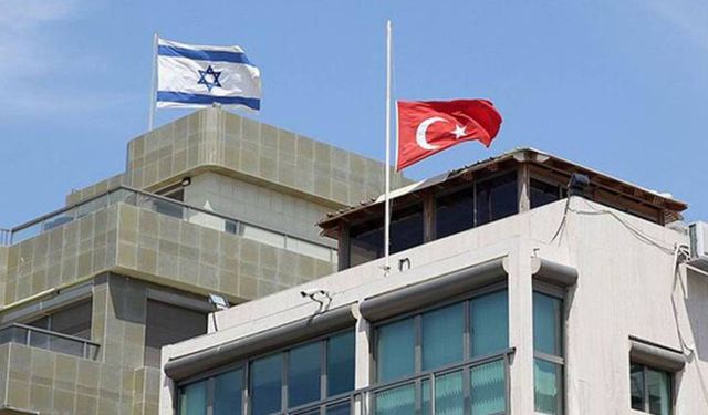 İsrail, büyükelçi dahil tüm diplomatlarını Türkiye’den geri çekme kararı aldı