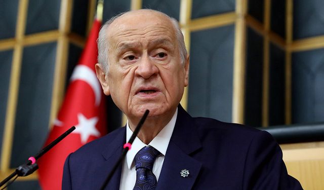 MHP Lideri Bahçeli’den "emekli maaşı" açıklaması